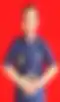 Blurred helper photo preview