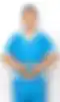 Blurred helper photo preview
