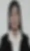Blurred helper photo preview