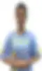 Blurred helper photo preview