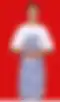 Blurred helper photo preview