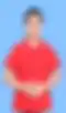 Blurred helper photo preview