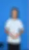 Blurred helper photo preview