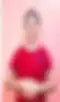 Blurred helper photo preview