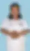 Blurred helper photo preview