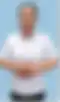 Blurred helper photo preview