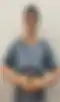 Blurred helper photo preview