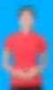 Blurred helper photo preview