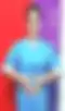 Blurred helper photo preview