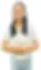 Blurred helper photo preview