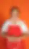 Blurred helper photo preview