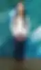 Blurred helper photo preview