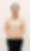 Blurred helper photo preview