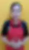 Blurred helper photo preview