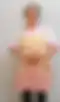 Blurred helper photo preview