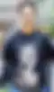 Blurred helper photo preview