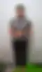 Blurred helper photo preview