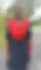 Blurred helper photo preview