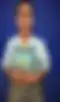 Blurred helper photo preview
