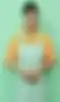 Blurred helper photo preview