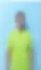 Blurred helper photo preview