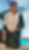 Blurred helper photo preview