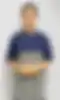 Blurred helper photo preview