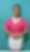 Blurred helper photo preview