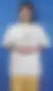 Blurred helper photo preview