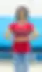 Blurred helper photo preview