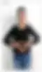 Blurred helper photo preview