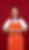 Blurred helper photo preview