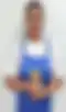 Blurred helper photo preview