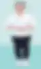 Blurred helper photo preview
