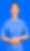 Blurred helper photo preview
