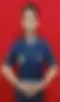 Blurred helper photo preview