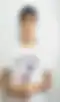 Blurred helper photo preview