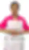 Blurred helper photo preview