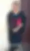 Blurred helper photo preview