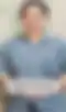 Blurred helper photo preview