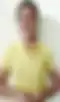 Blurred helper photo preview
