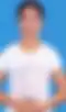Blurred helper photo preview