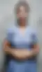Blurred helper photo preview