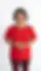 Blurred helper photo preview