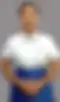 Blurred helper photo preview