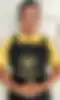Blurred helper photo preview