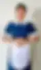 Blurred helper photo preview