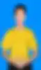 Blurred helper photo preview