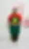 Blurred helper photo preview