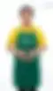 Blurred helper photo preview